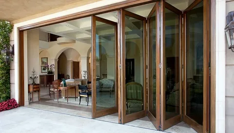 stunning type of aluminium doors