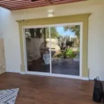 Aluminium windows