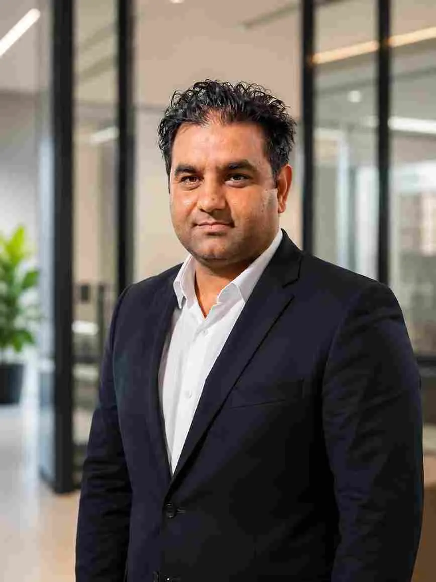 Babar Dawood - Managing Director of Babar Aluminium