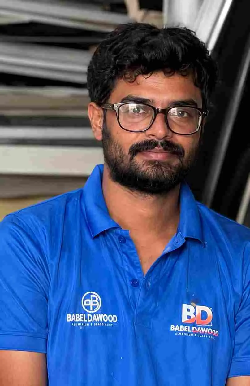 Kamran - Structural Installation Lead