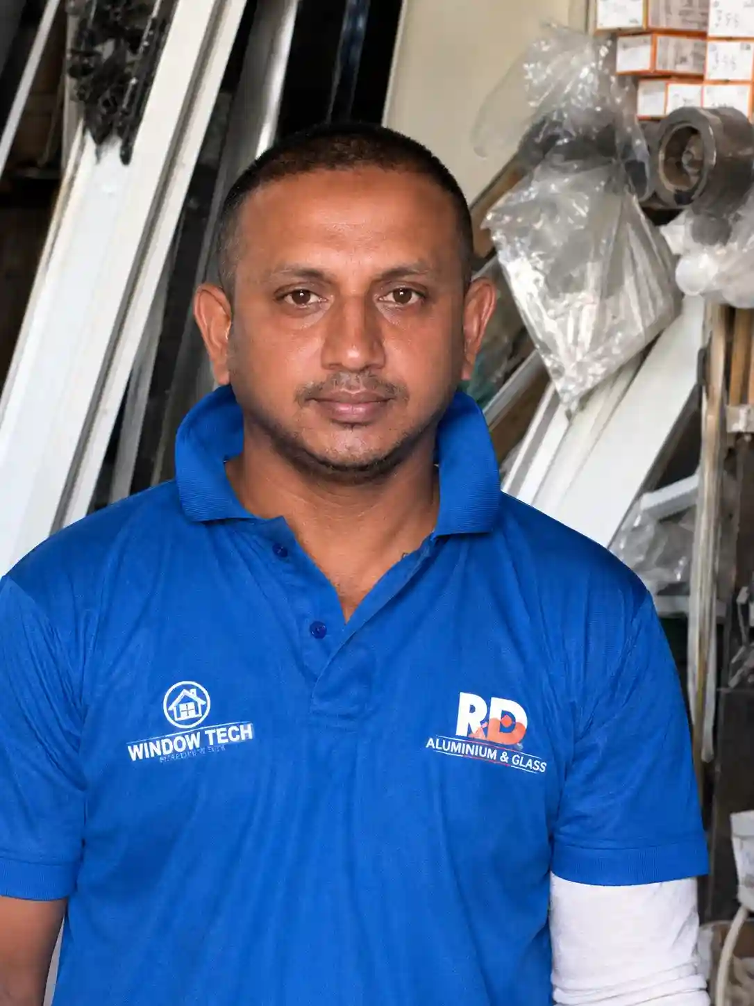 Nazrul Islam - Operations Director